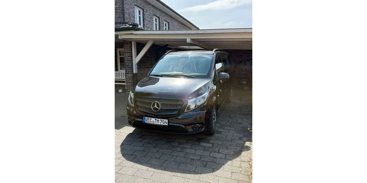Mercedes-Benz Vito 258.000 km 16.900 &euro; Neuenkirchen-Vörden 49434