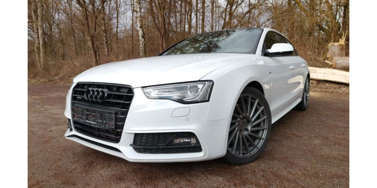 Audi A5 208.236 km 17.500 &euro; Neunkirchen 66540