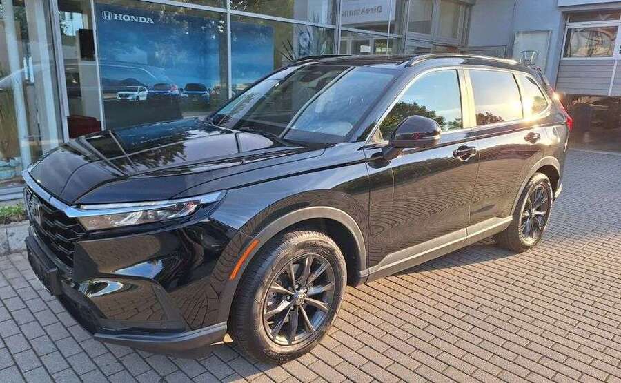 CR-V