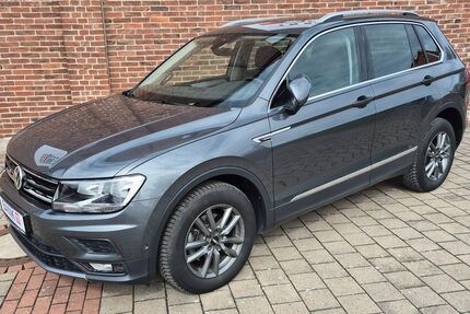 VW Tiguan 48.459 km 22.490 &euro; Helpsen 31691