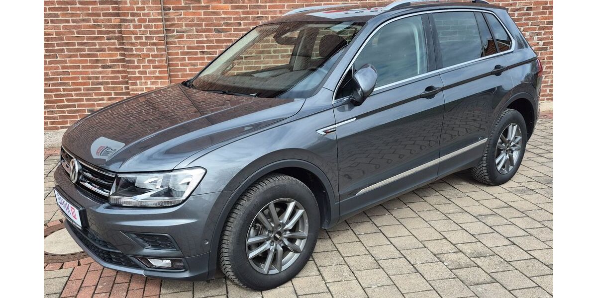 VW Tiguan 48.459 km 22.490 &euro; Helpsen 31691