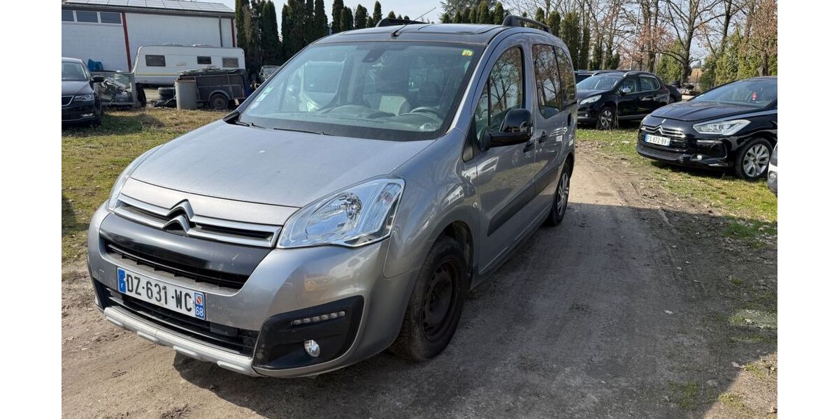 Citroen Berlingo 220.000 km 2.990 &euro; Kehl 77694