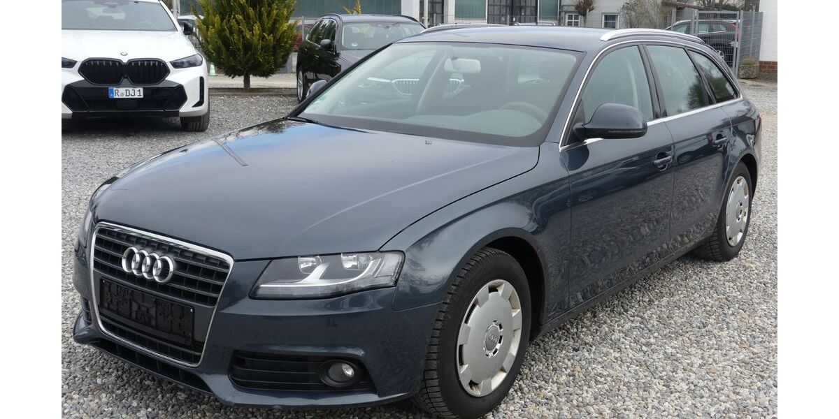 Audi A4 185.000 km 3.950 &euro; Regensburg 93059