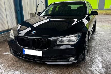 BMW 740