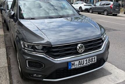 VW T-Roc 79.000 km 19.000 &euro; München 80339
