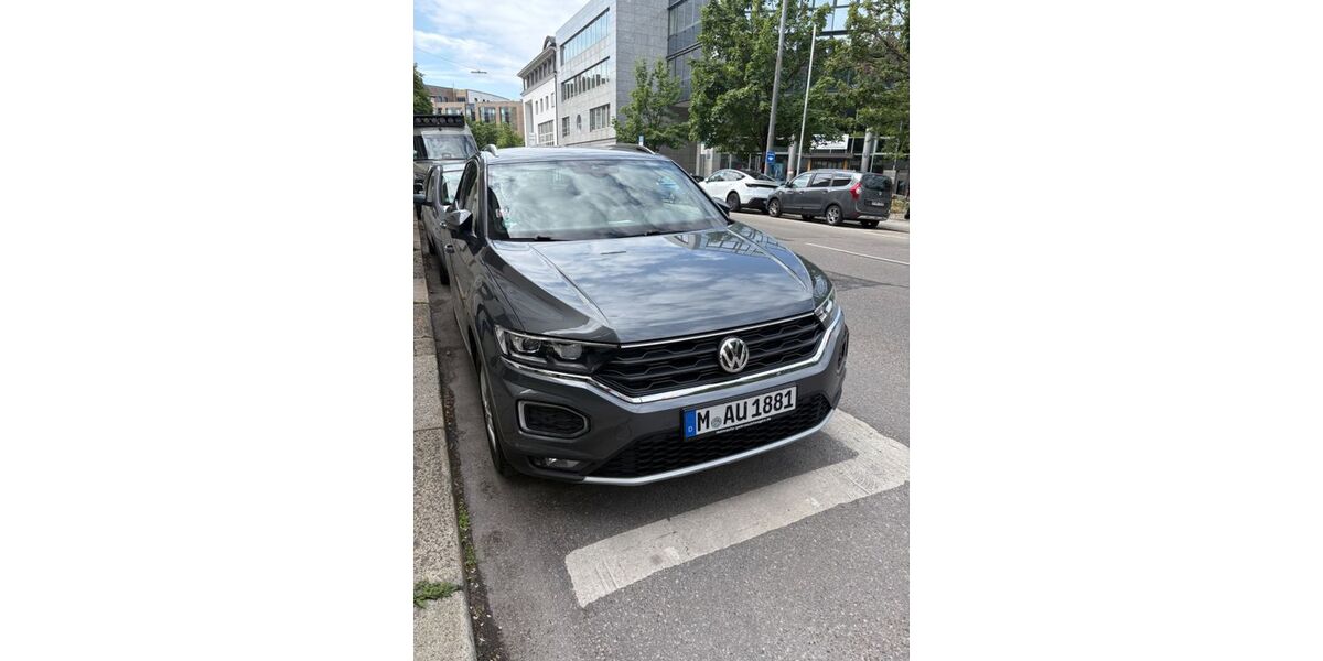 VW T-Roc 79.000 km 19.000 &euro; München 80339