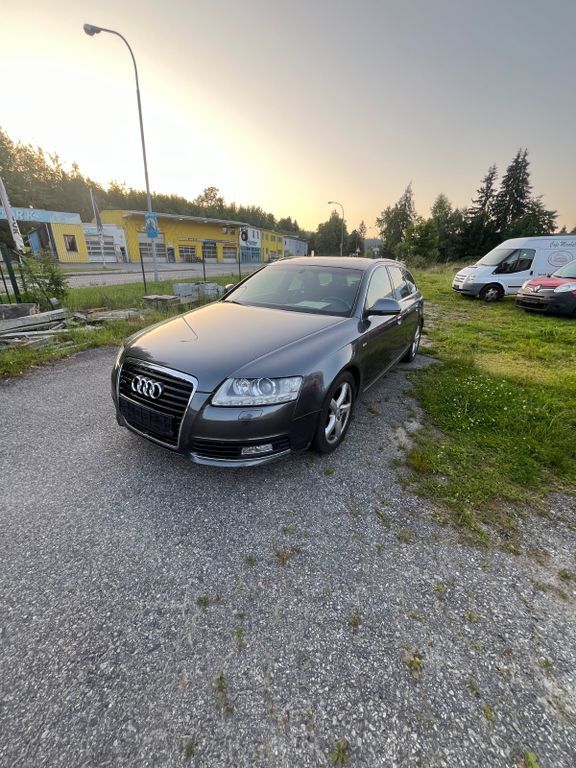 Audi A6 157.000 km 6.700 € zwiesel 94227