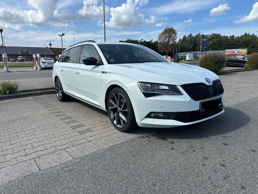Skoda Superb 165.000 km 19.000 € Uplengen 26670