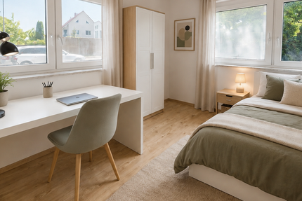Zimmer Eching Dietersheim - 800&euro; | Angebot:26865151