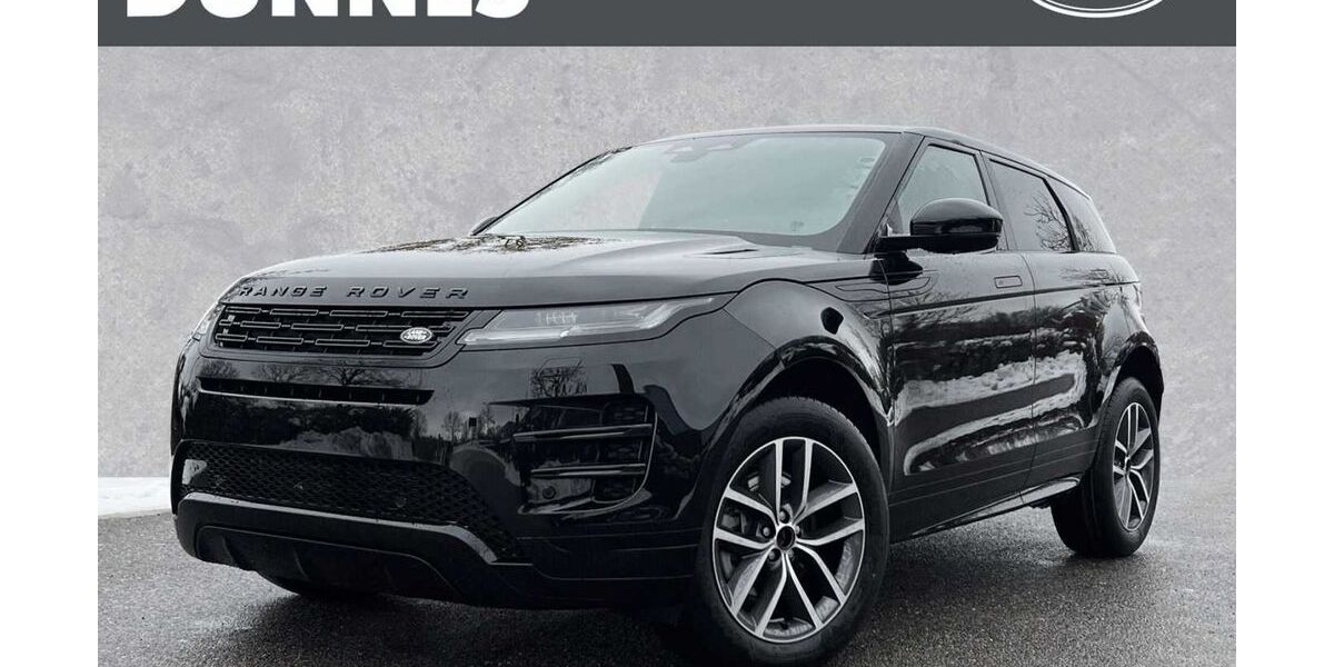 Land Rover Range Rover Evoque 1.600 km 54.675 € Regensburg 93059