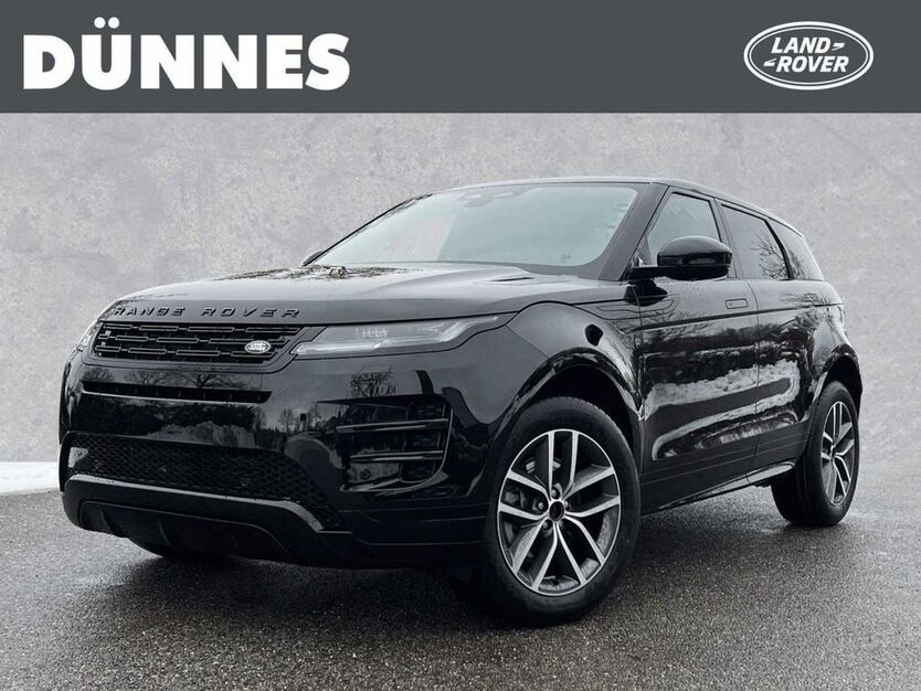 Land Rover Range Rover Evoque 1.600 km 55.270 € Regensburg 93059