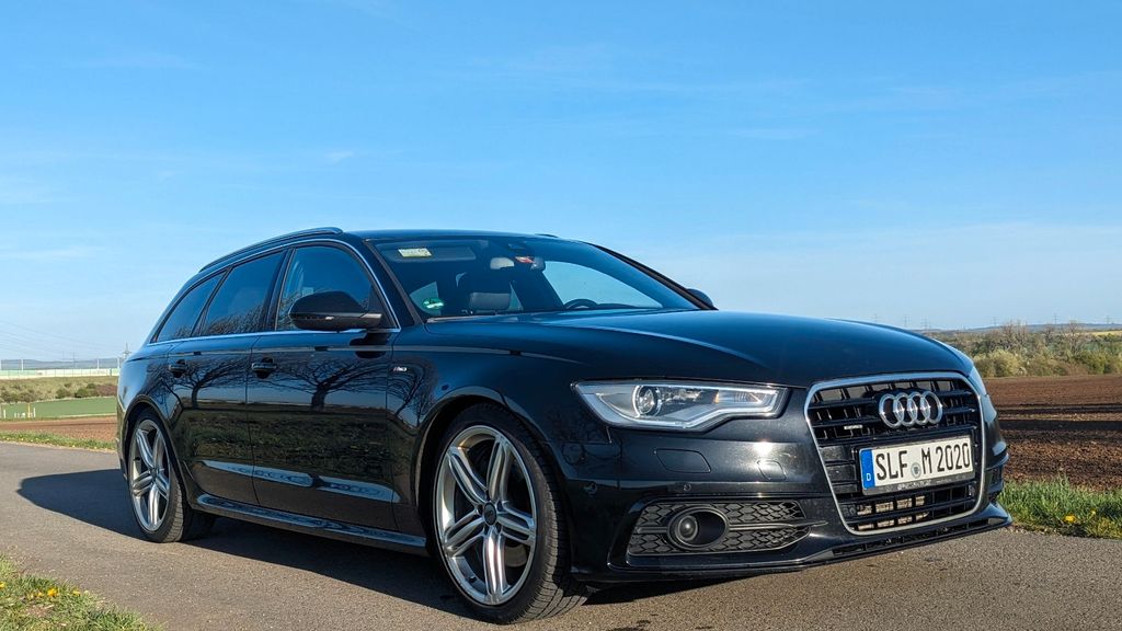 Audi A6 235.000 km 15.900 &euro; Erfurt 99099