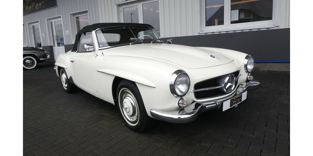 Mercedes-Benz 190 11.047 km 114.900 &euro; Paderborn 33106