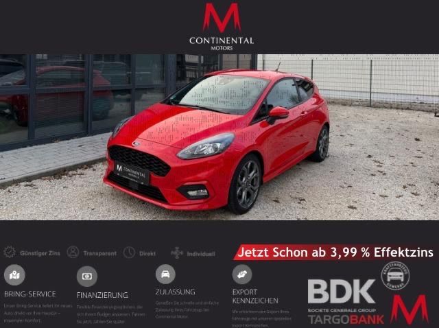 Ford Fiesta 48.000 km 15.490 &euro; Schwabmünchen 86830