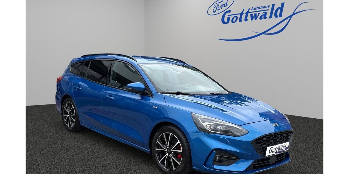 Ford Focus 75.995 km 18.990 &euro; Luckenwalde 14943