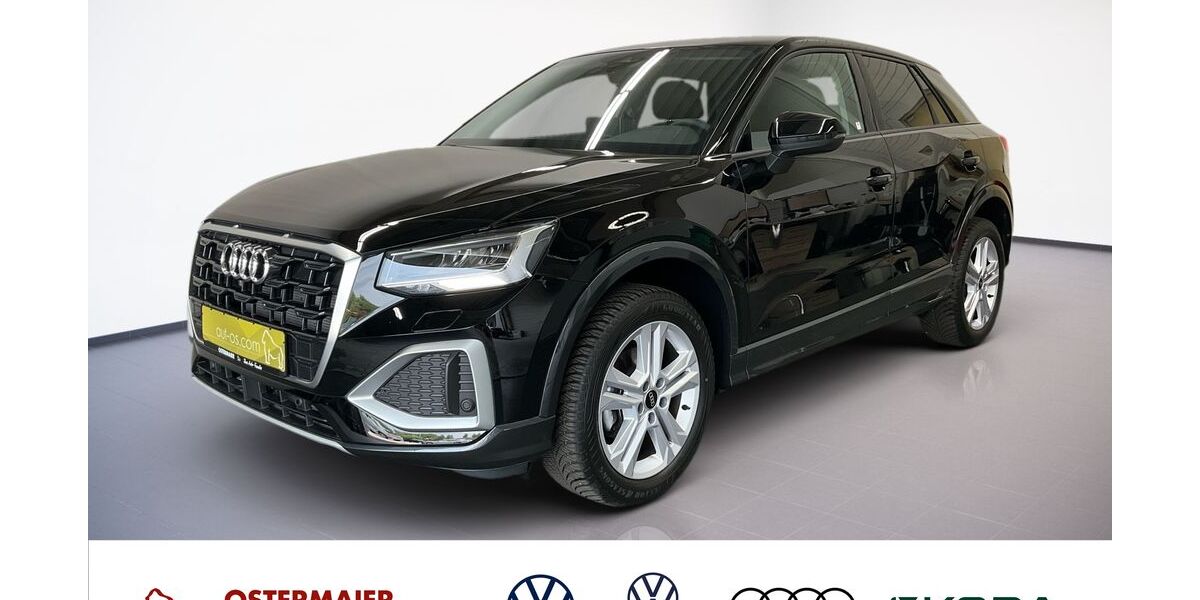 Audi Q2 7.140 km 29.990 &euro; Vilsbiburg 84137