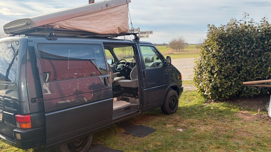 VW T4 Multivan 342.000 km 8.800 &euro; Feuchtwangen 91555