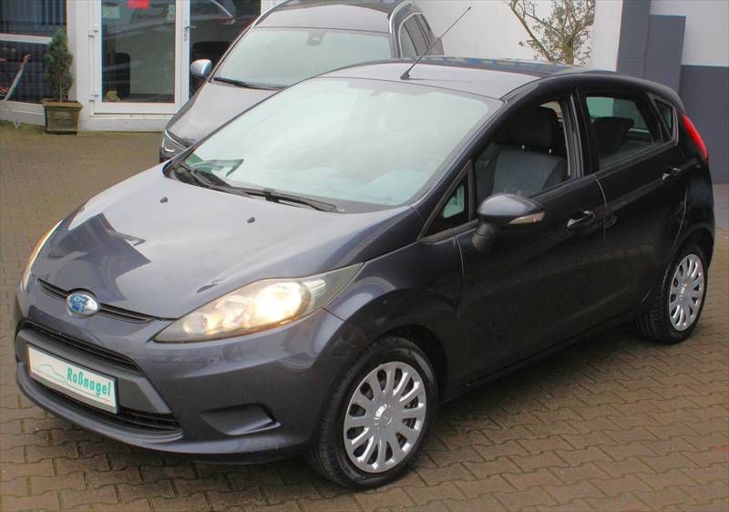 Ford Fiesta 110.200 km 3.490 &euro; Sinsheim 74889