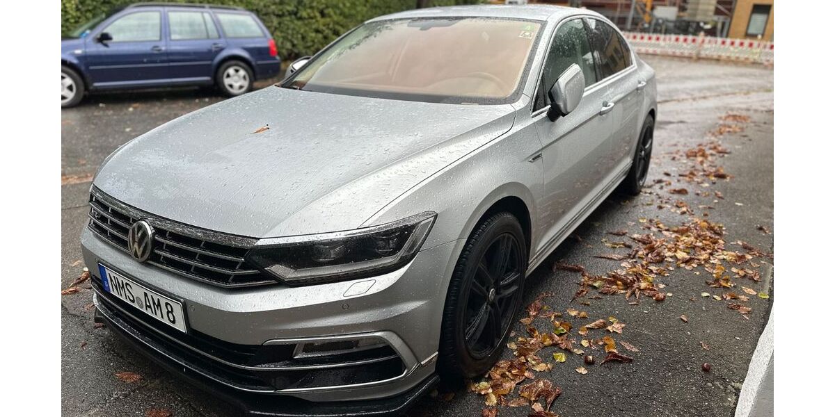 VW Passat 166.000 km 14.300 &euro; Neumünster 24536