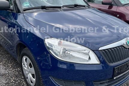 Skoda Fabia 136.100 km 4.990 &euro; Demmin 17109