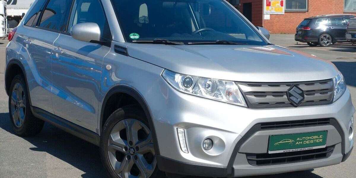 Suzuki Vitara 89.000 km 14.990 &euro; Springe 31832