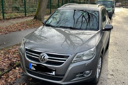 VW Tiguan 82.500 km 7.900 € Berlin 14109