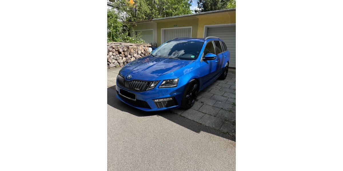 Skoda Octavia 204.535 km 12.800 &euro; Munchen 81379