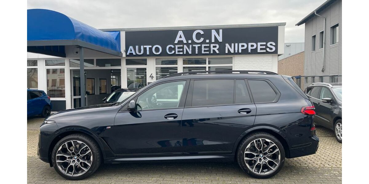 BMW X7 12.600 km 90.800 &euro; Köln 50829