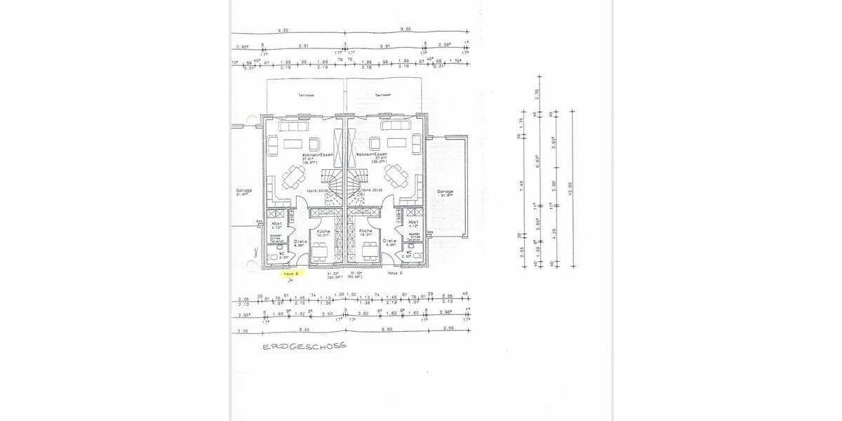 Doppelhaushälfte Übach-Palenberg Palenberg - 460.000&euro; | Angebot:26356444