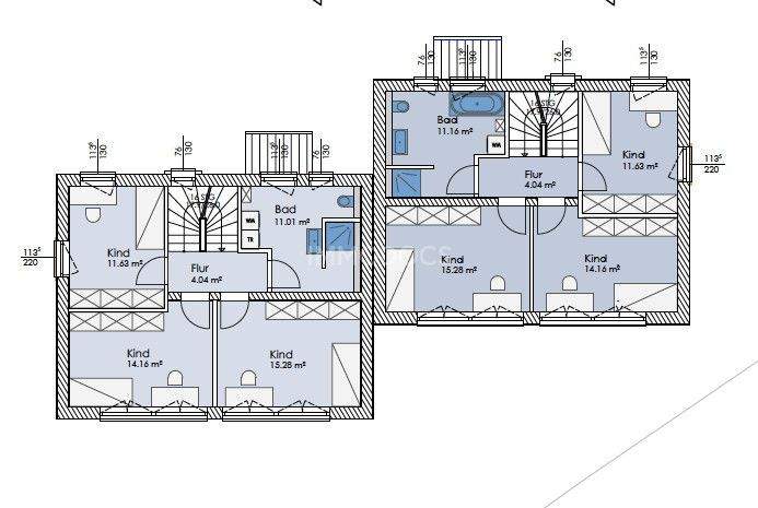 Grundstück Dietmannsried - 469.000&euro; | Angebot:25660864