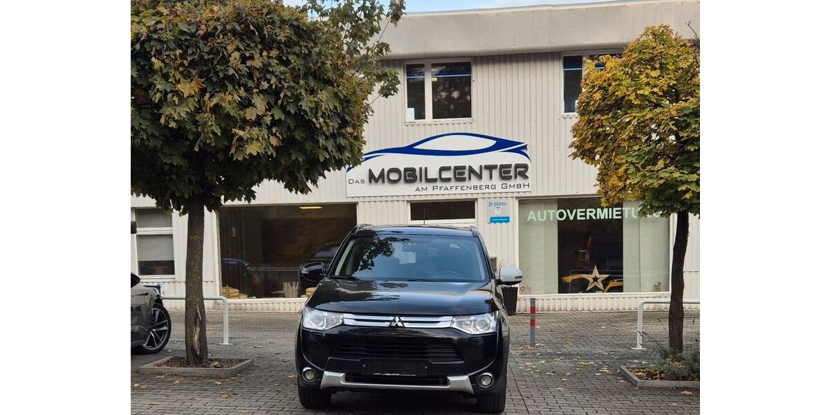 Mitsubishi Outlander 235.000 km 8.700 € Elsterwerda 04910