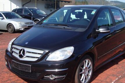 Mercedes-Benz B 200 244.000 km 3.650 &euro; Ruhmannsfelden 94239