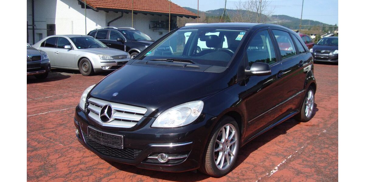 Mercedes-Benz B 200 244.000 km 3.650 &euro; Ruhmannsfelden 94239
