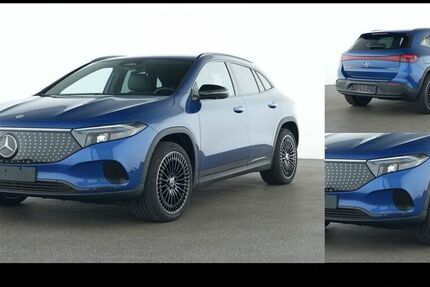 Mercedes EQA