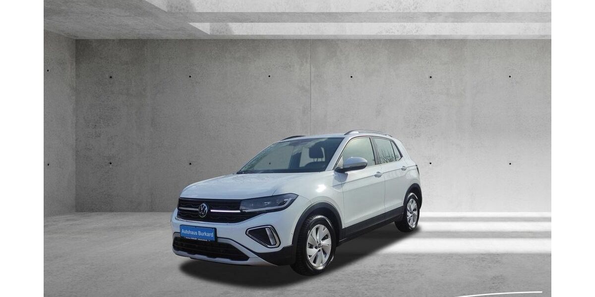 VW T-Cross 2.413 km 26.900 &euro; Leipzig 04288