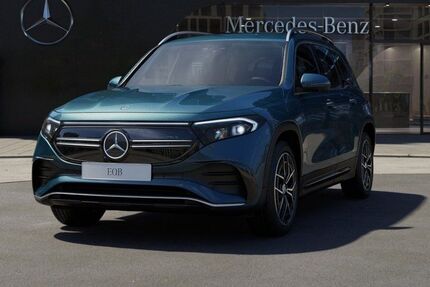 Mercedes-Benz EQB 21.456 km 40.580 &euro; Aurich (im Gewerbepark Schirum II) 26605