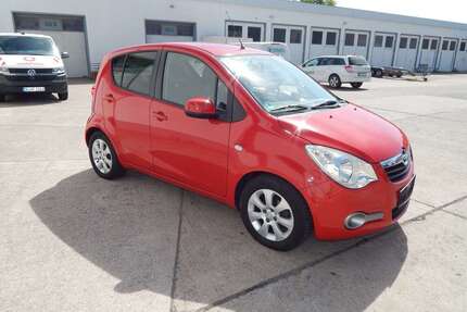 Opel Agila