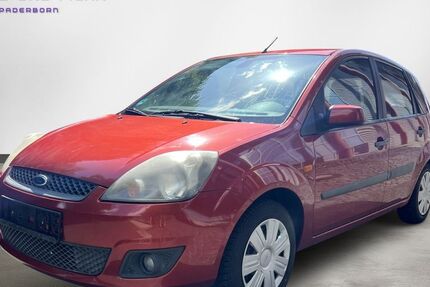 Ford Fiesta 143.700 km 2.999 &euro; Paderborn 33100