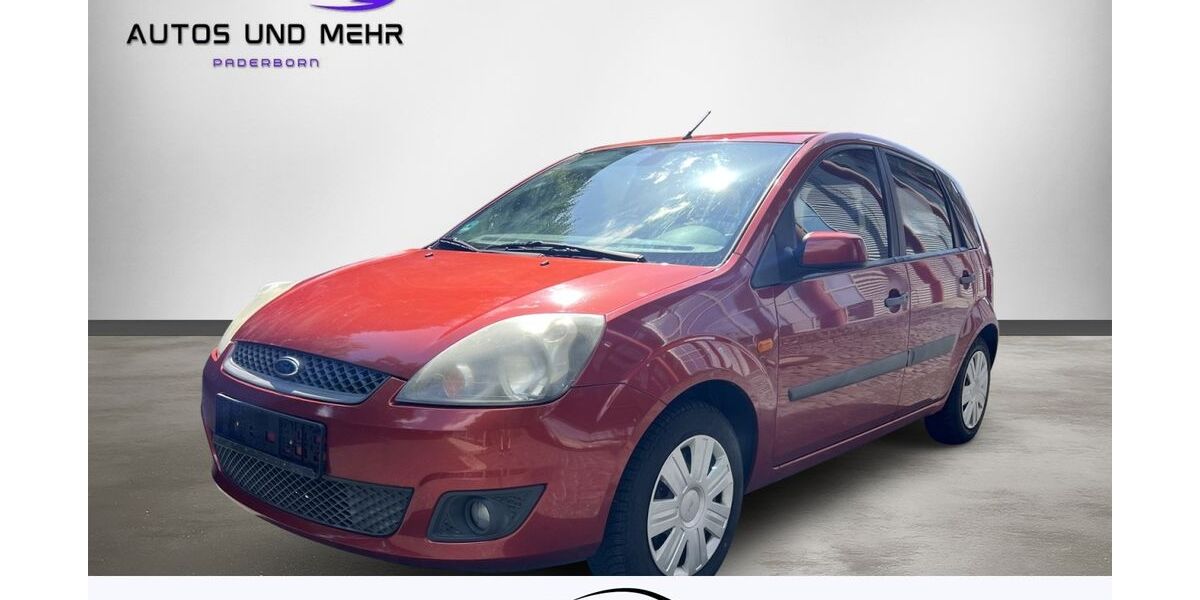 Ford Fiesta 143.700 km 2.999 &euro; Paderborn 33100