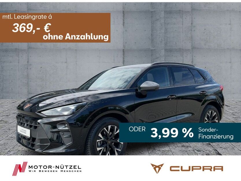 Cupra Terramar 23.043 km 36.930 € Scheßlitz 96110