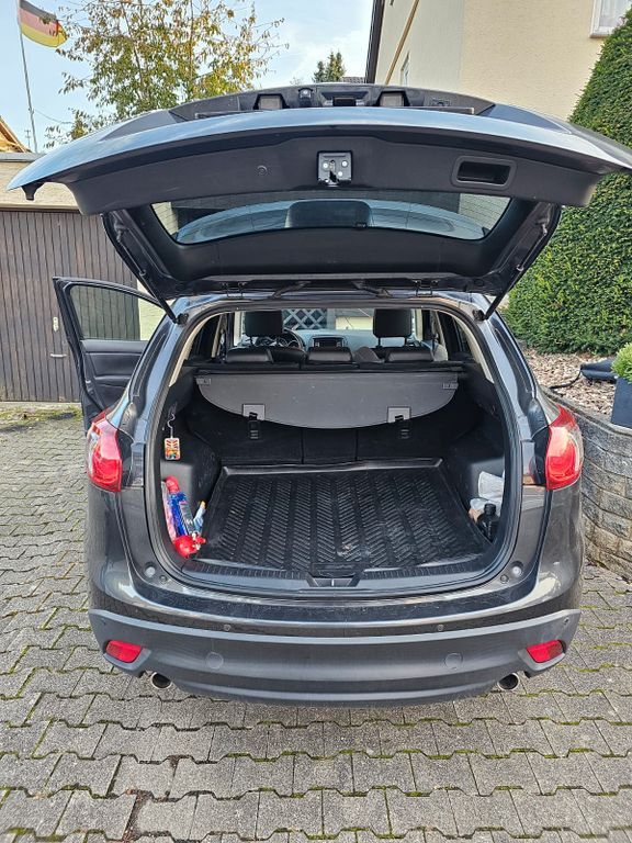 CX-5