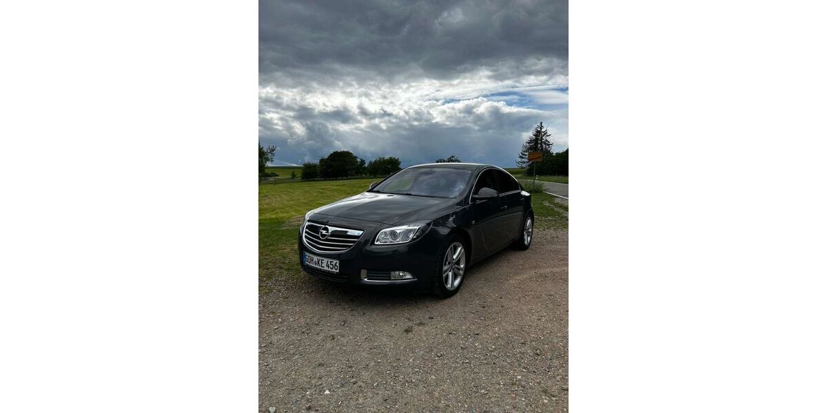 Opel Insignia 207.777 km 8.888 &euro; Nastätten 56355