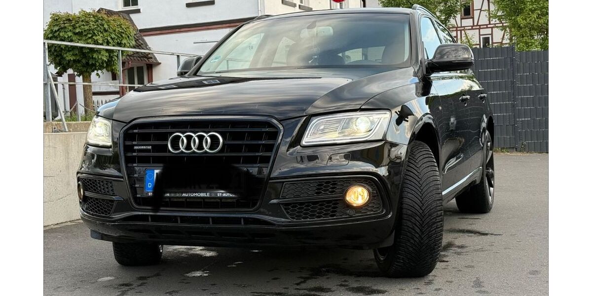 Audi Q5 183.000 km 16.400 &euro; Braunfels 35619