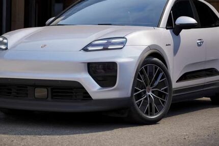 Porsche Macan 14.332 km 75.790 &euro; Grainau 82491