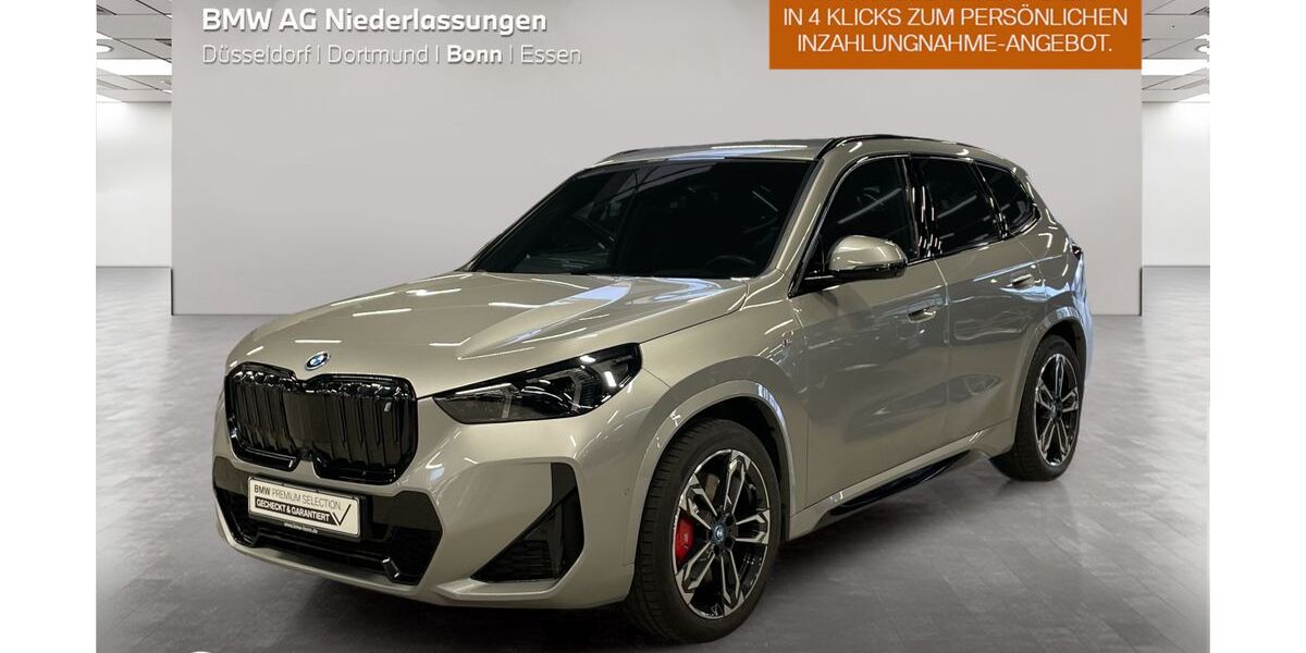 BMW iX1 14.367 km 46.990 &euro; Bonn 53119