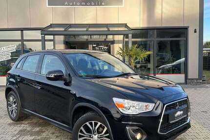Mitsubishi ASX 33.000 km 11.850 € Delmenhorst 27755