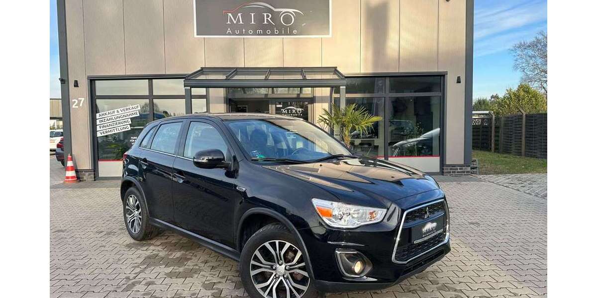 Mitsubishi ASX 33.000 km 11.850 € Delmenhorst 27755