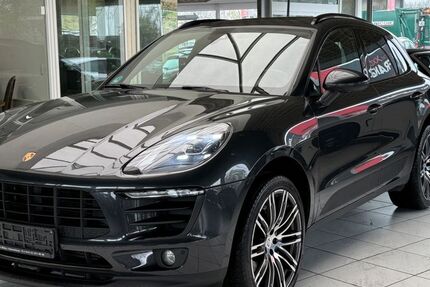 Porsche Macan 333.000 km 21.999 &euro; Mainz 55120