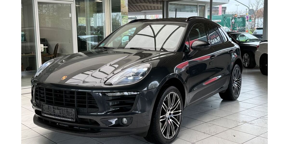 Porsche Macan 333.000 km 21.999 &euro; Mainz 55120