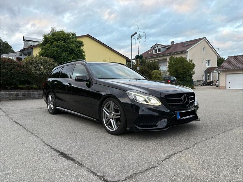 Mercedes-Benz E 350 170.525 km 18.990 € Steinach 94377